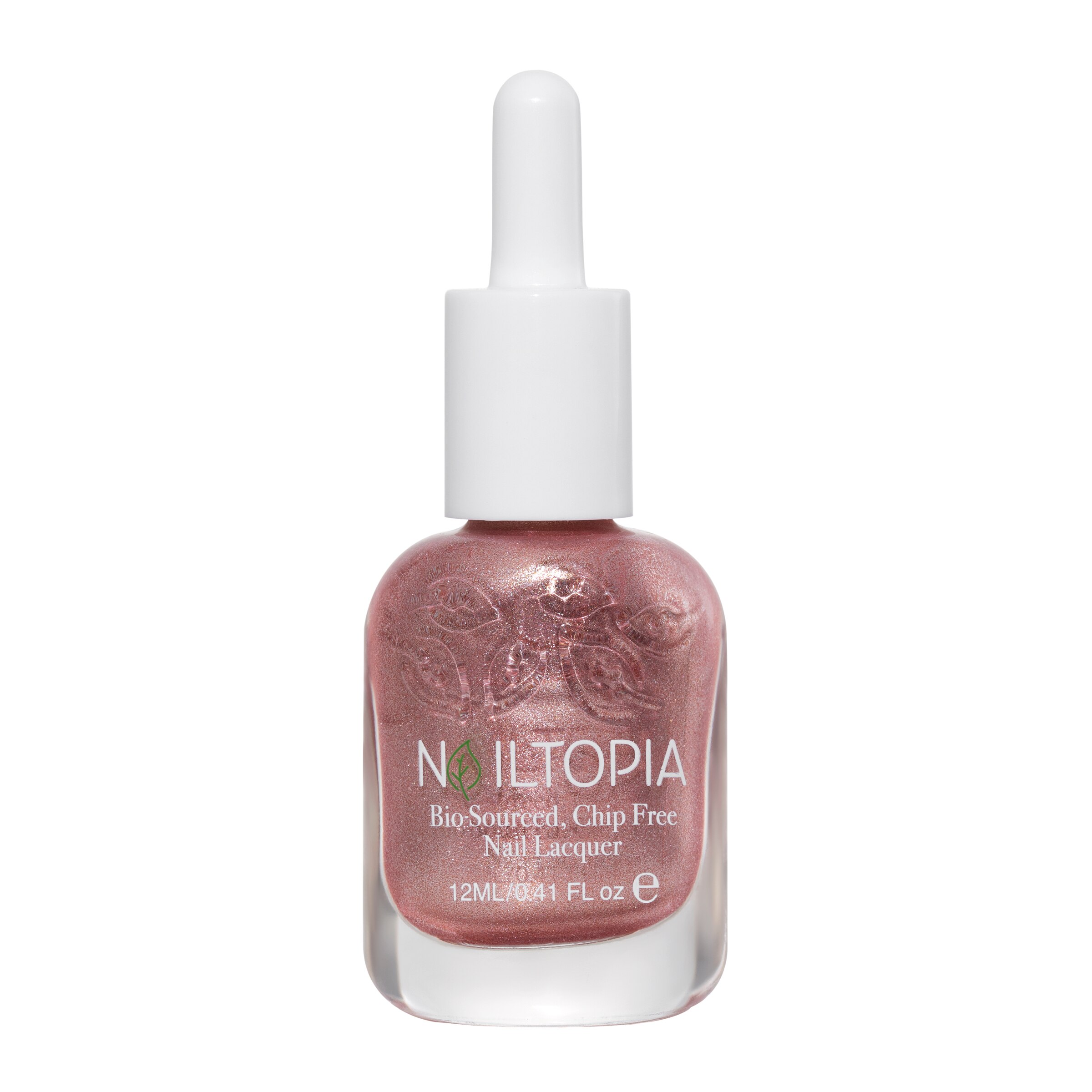 Nail Topia Nail Color Liquid Gold