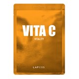 LAPCOS Vita C Vitality Daily Sheet Mask, thumbnail image 1 of 1