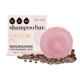 Kitsch Castor Oil Nourishing Shampoo Bar, thumbnail image 1 of 5