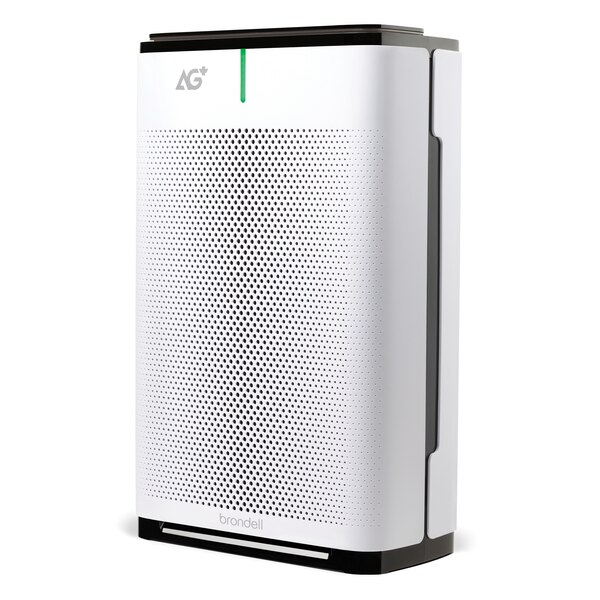 Brondell Pro Sanitizing Air Purifier with AG+ Technology for Purification of SARS-CoV-2 , Virus, Bacteria and Allergens