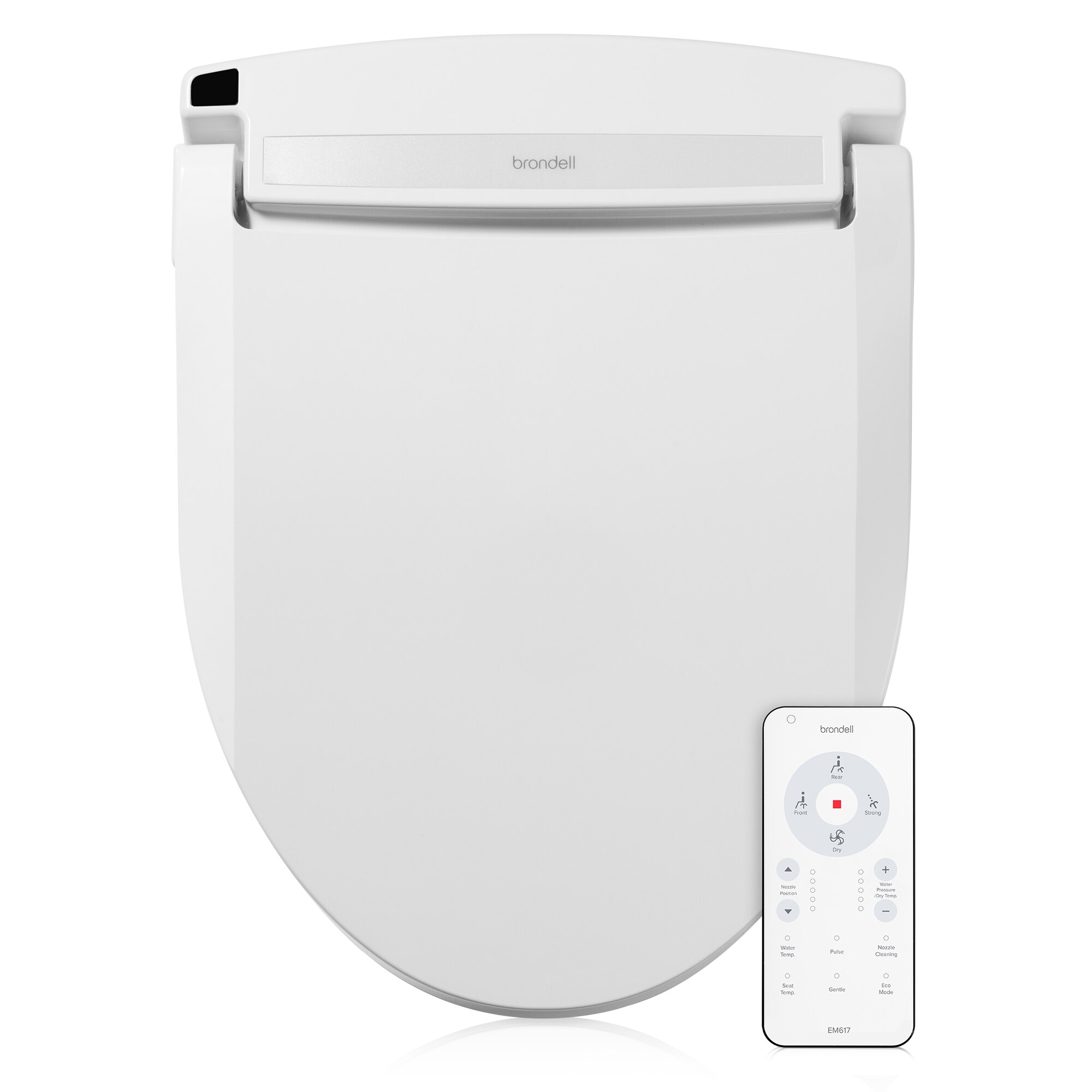 Swash Select EM617 Bidet Seat with Warm Air Dryer