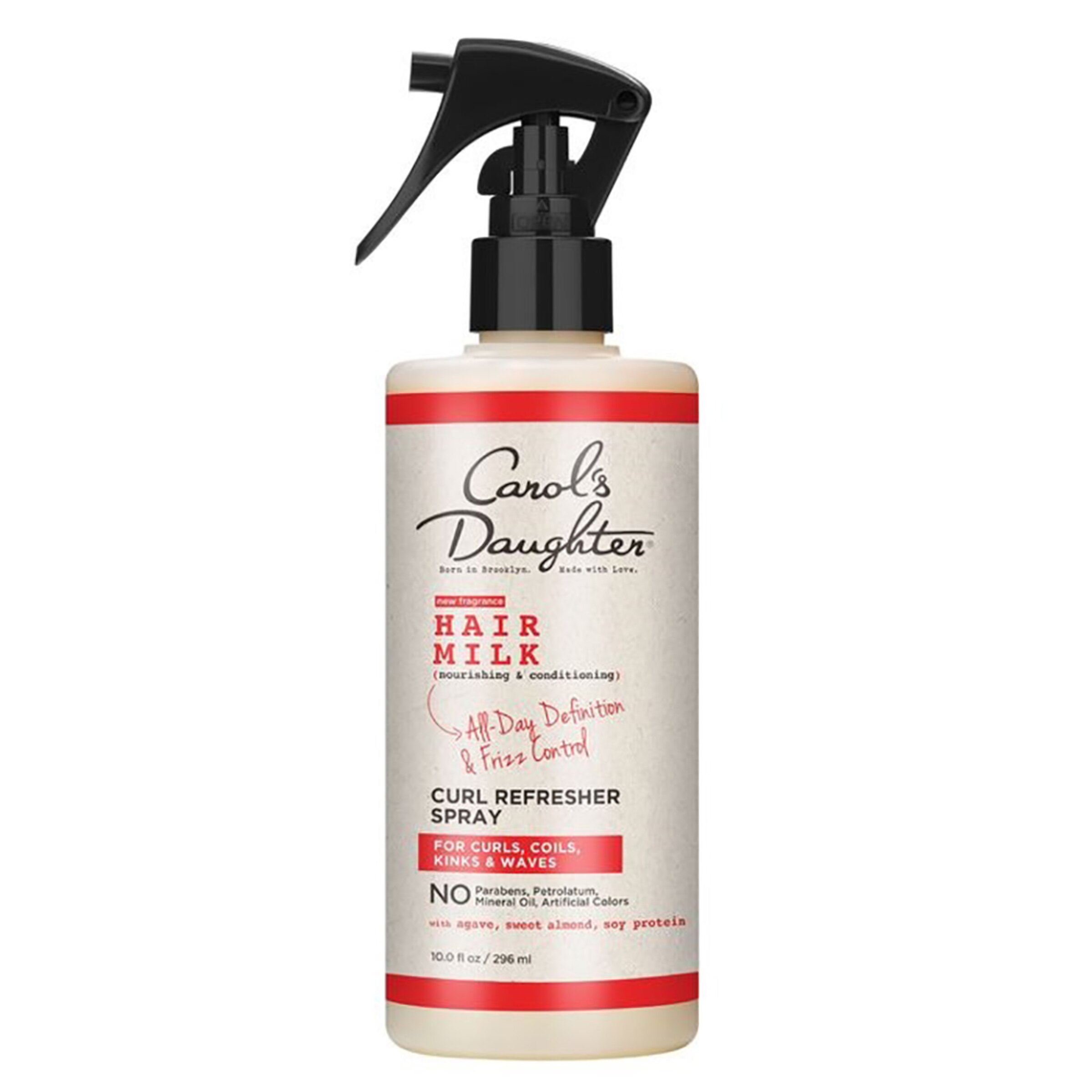 Carol's Daughter Hair Milk Curl Refresher Spray, 10 OZ