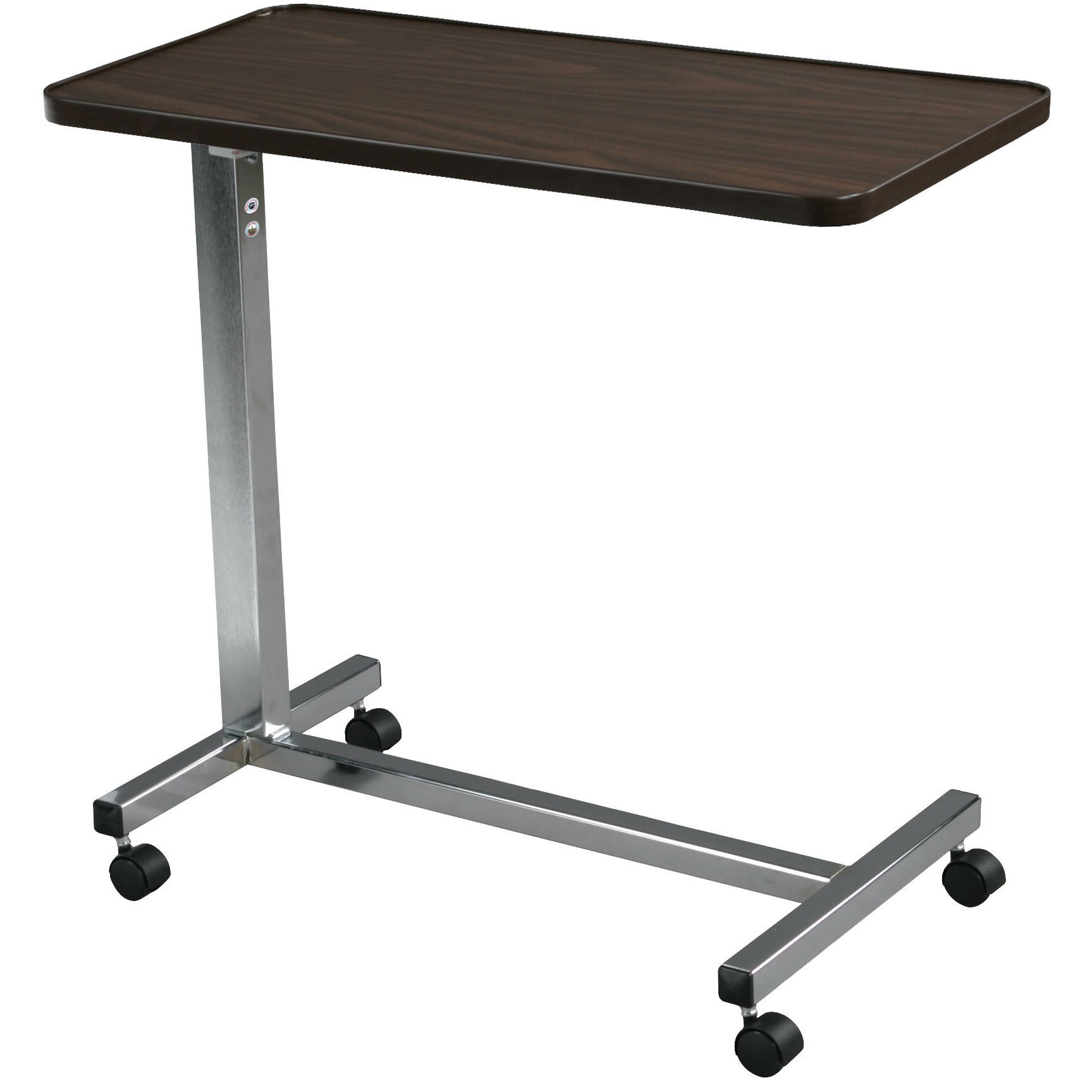 Drive Medical Non Tilt Top Overbed Table