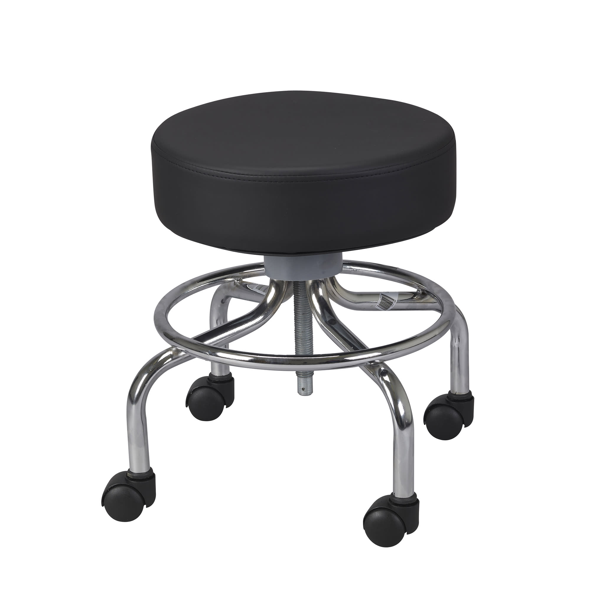 Drive Medical Wheeled Round Stool