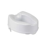 Drive Medical Raised Toilet Seat with Lock, Standard Seat, 6", thumbnail image 1 of 4