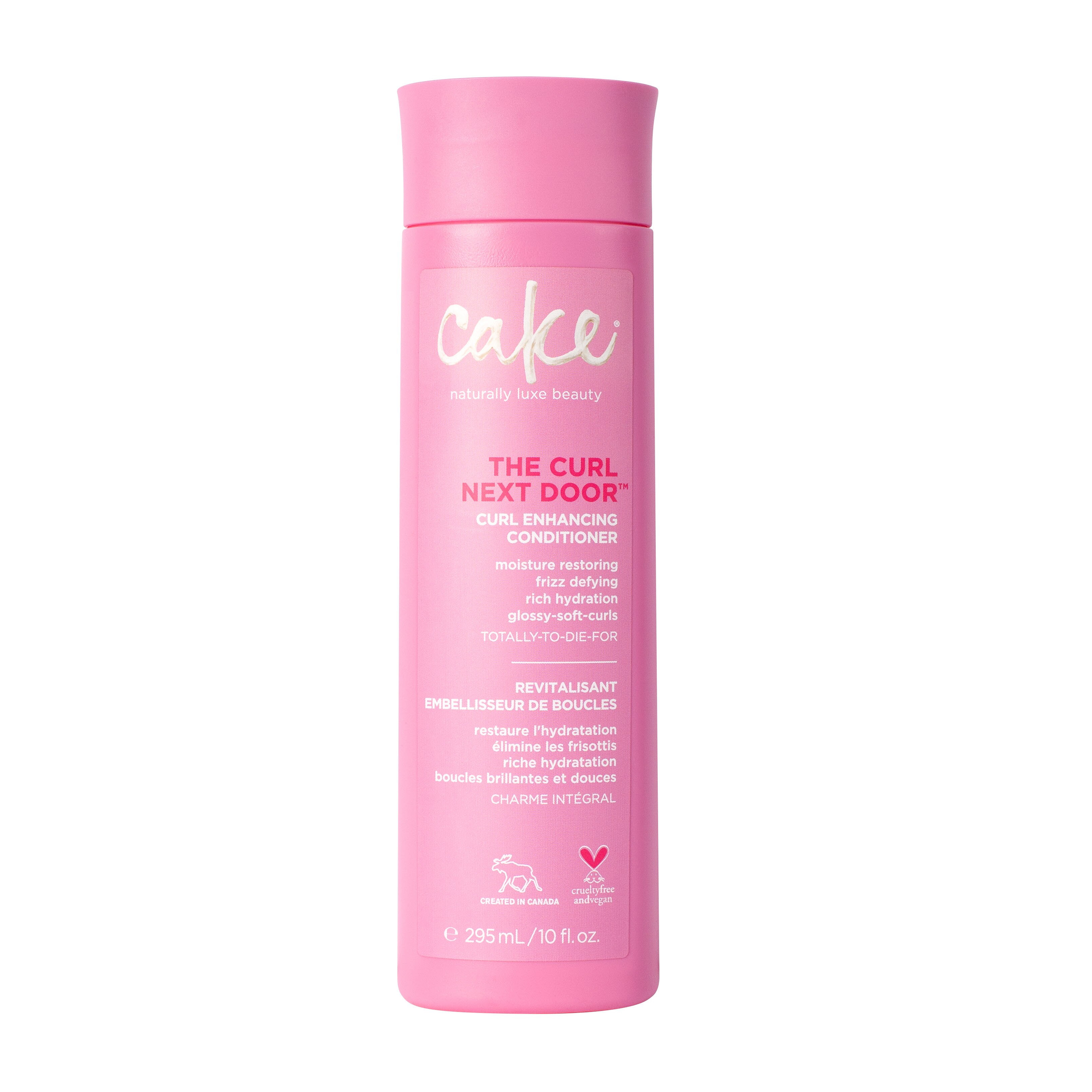 Cake Beauty The Curl Next Door Curl Enhancing Conditioner