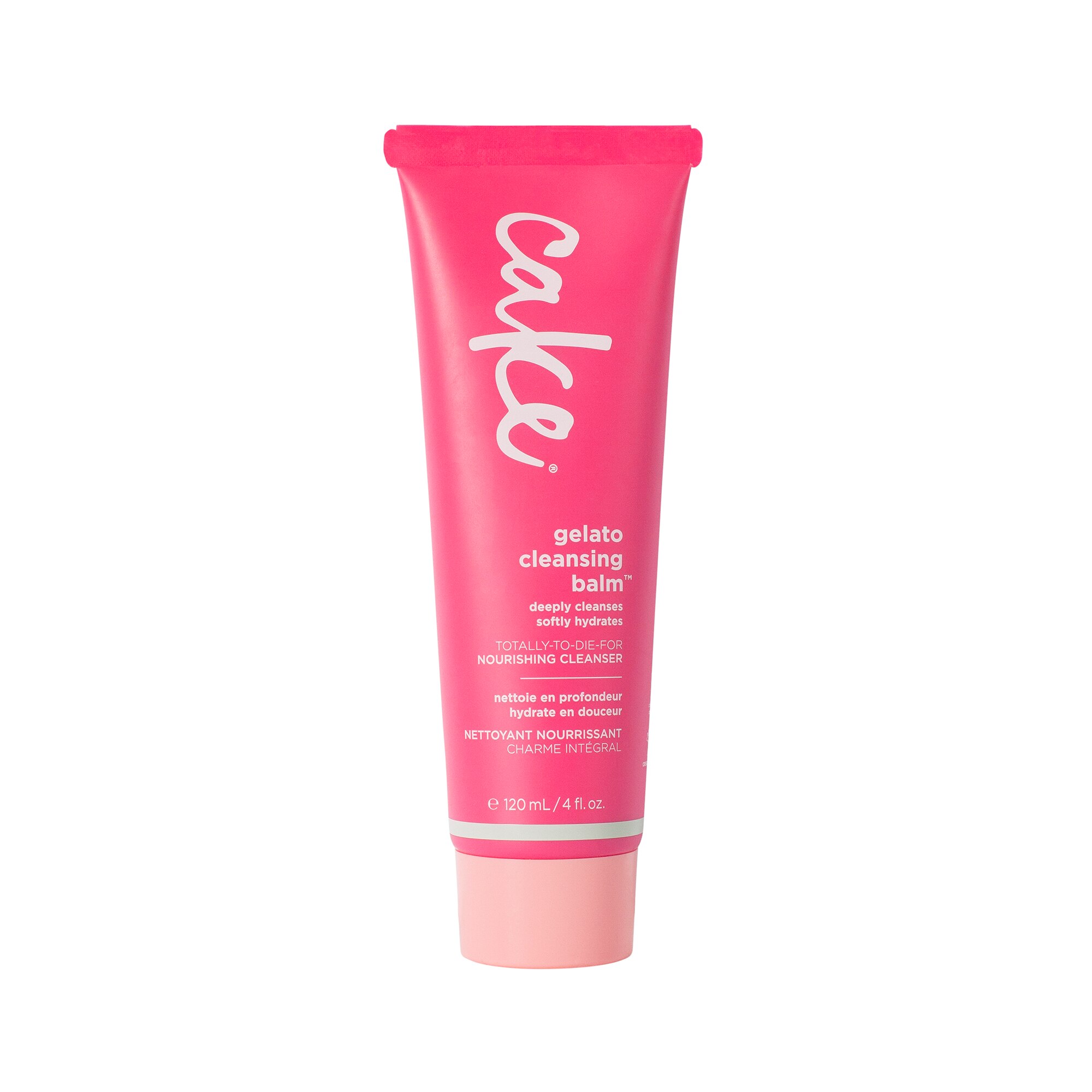 Cake Beauty Gelato Cleansing Balm, 1.69 OZ