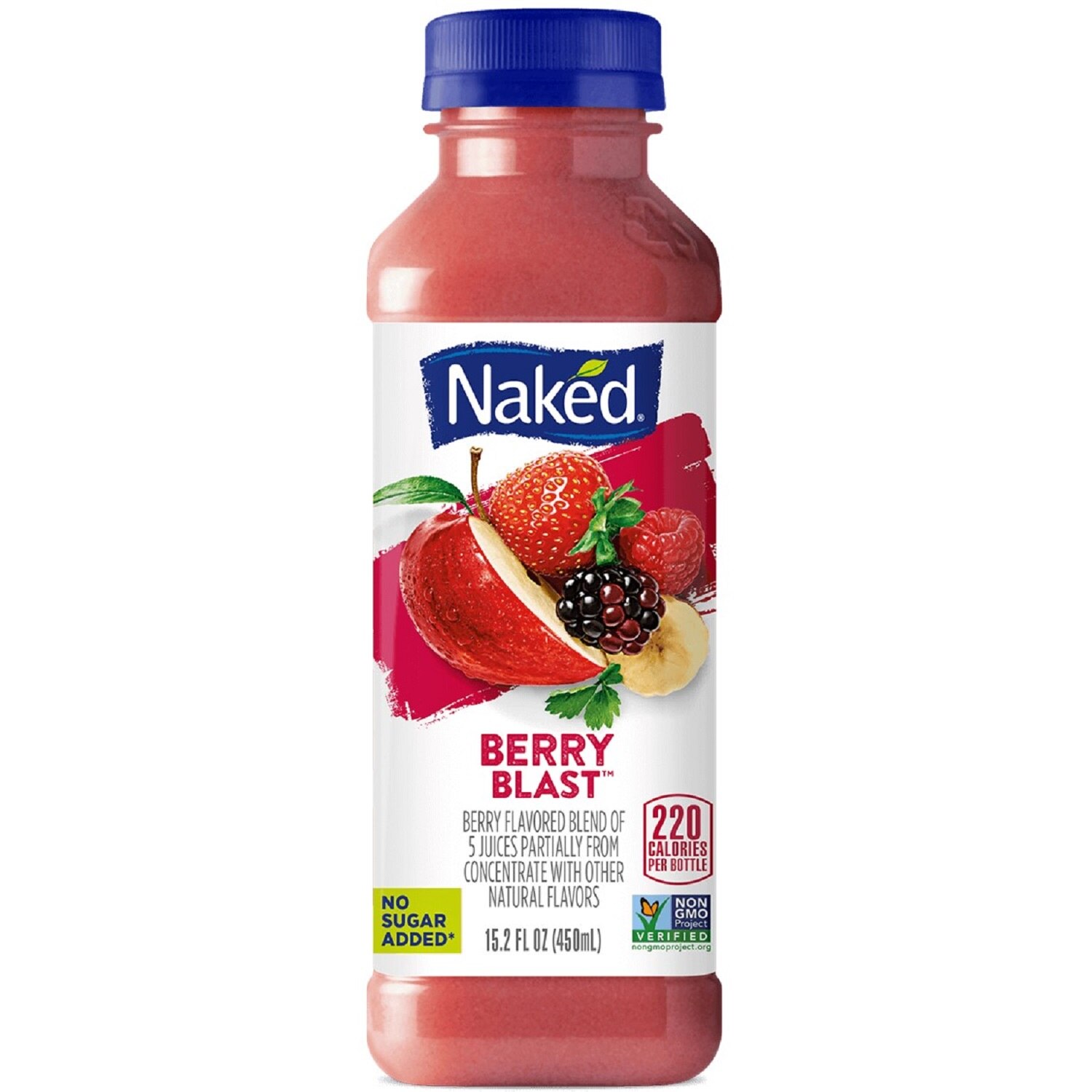 Naked Juice, 15.2 OZ