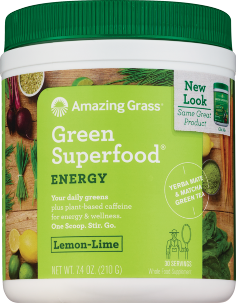 Amazing Grass Green Superfood