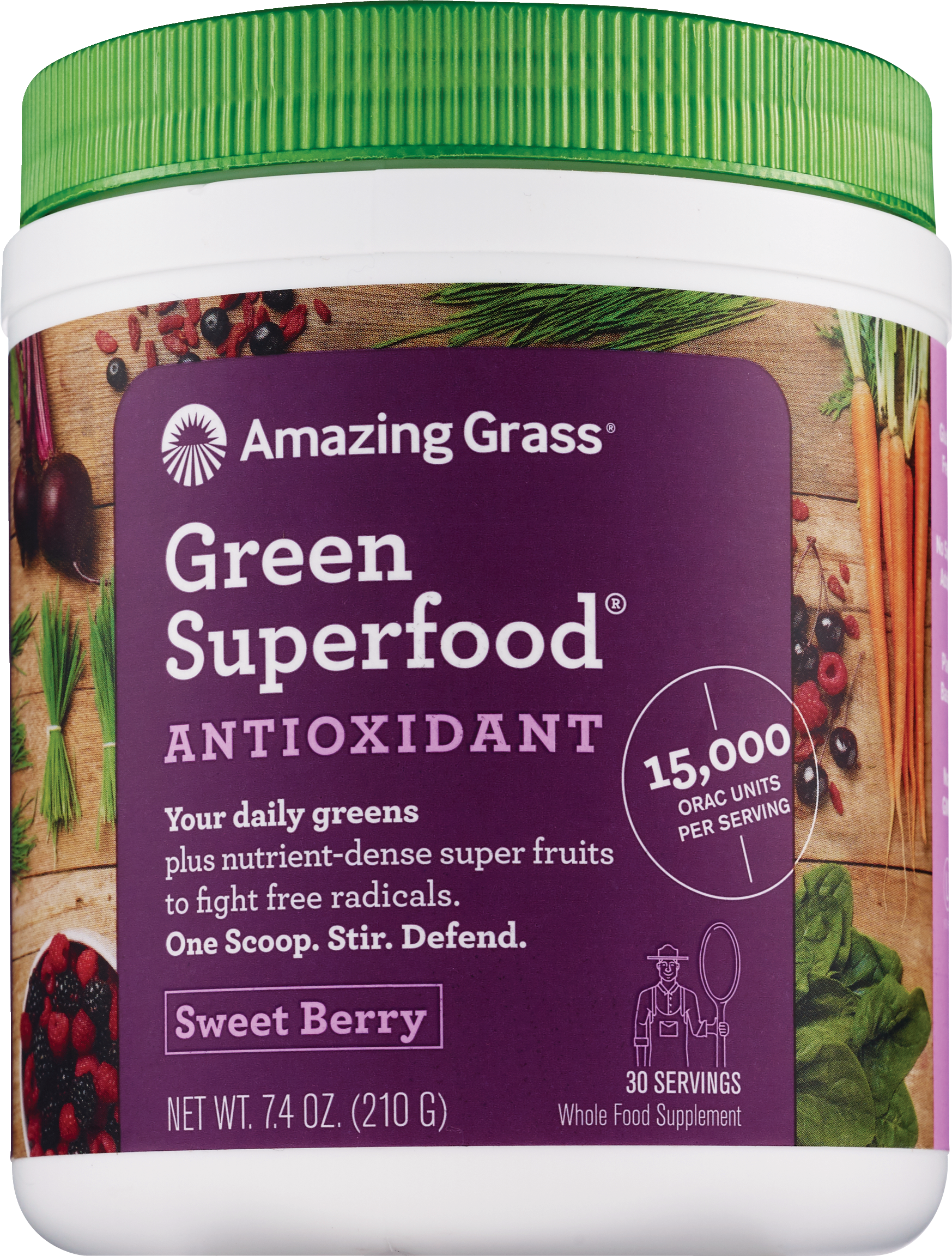 Amazing Grass Green Superfood