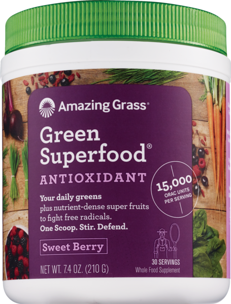 Amazing Grass Green Superfood