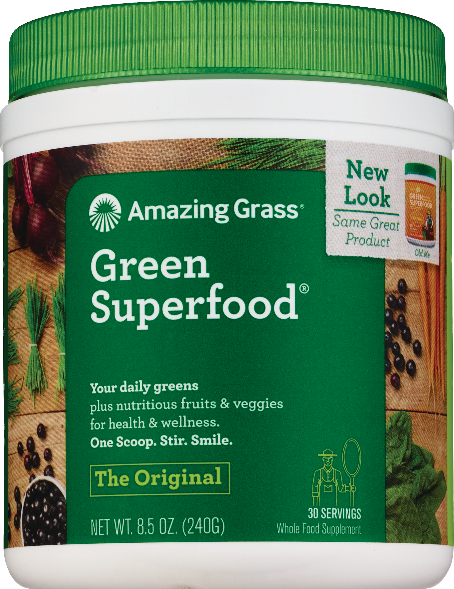 Amazing Grass Green Superfood