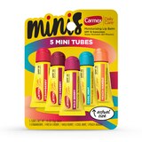 Carmex Daily Care Minis Multi-flavor 5pack Moisturizing Lip Balm Tubes with SPF 15, thumbnail image 1 of 8