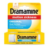 Dramamine, Original Formula Motion Sickness Relief, 12 CT, thumbnail image 1 of 7