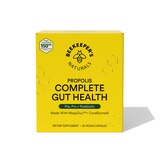 Beekeeper's Naturals Propolis Complete Gut Health Vegan Capsules, thumbnail image 1 of 4