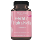 Reserveage Beauty Keratin Hair & Nails with Biotin Capsules, 60 CT, thumbnail image 1 of 2