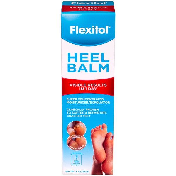 Flexitol Heel Balm, 3 OZ