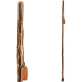 Brazos Free Form Ironwood Handcrafted Wood Walking Stick, thumbnail image 1 of 3