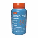 Brainiac Daily BrainPack Gummies. 90 CT, thumbnail image 1 of 7