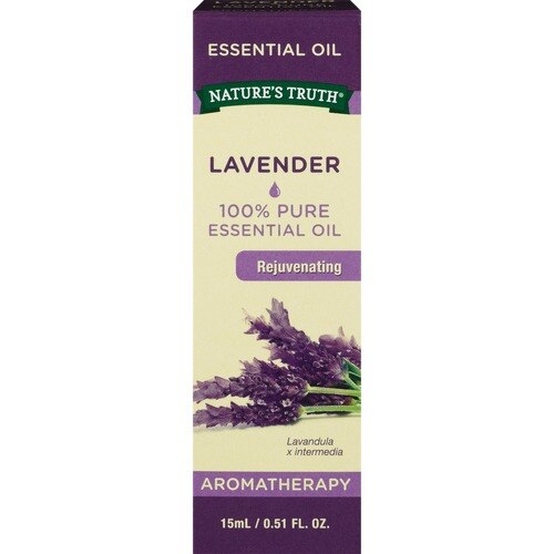 Nature's Truth Essential Oil .51 OZ