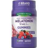 Nature's Truth 100% Drug Free Melatonin Gummies, thumbnail image 1 of 4