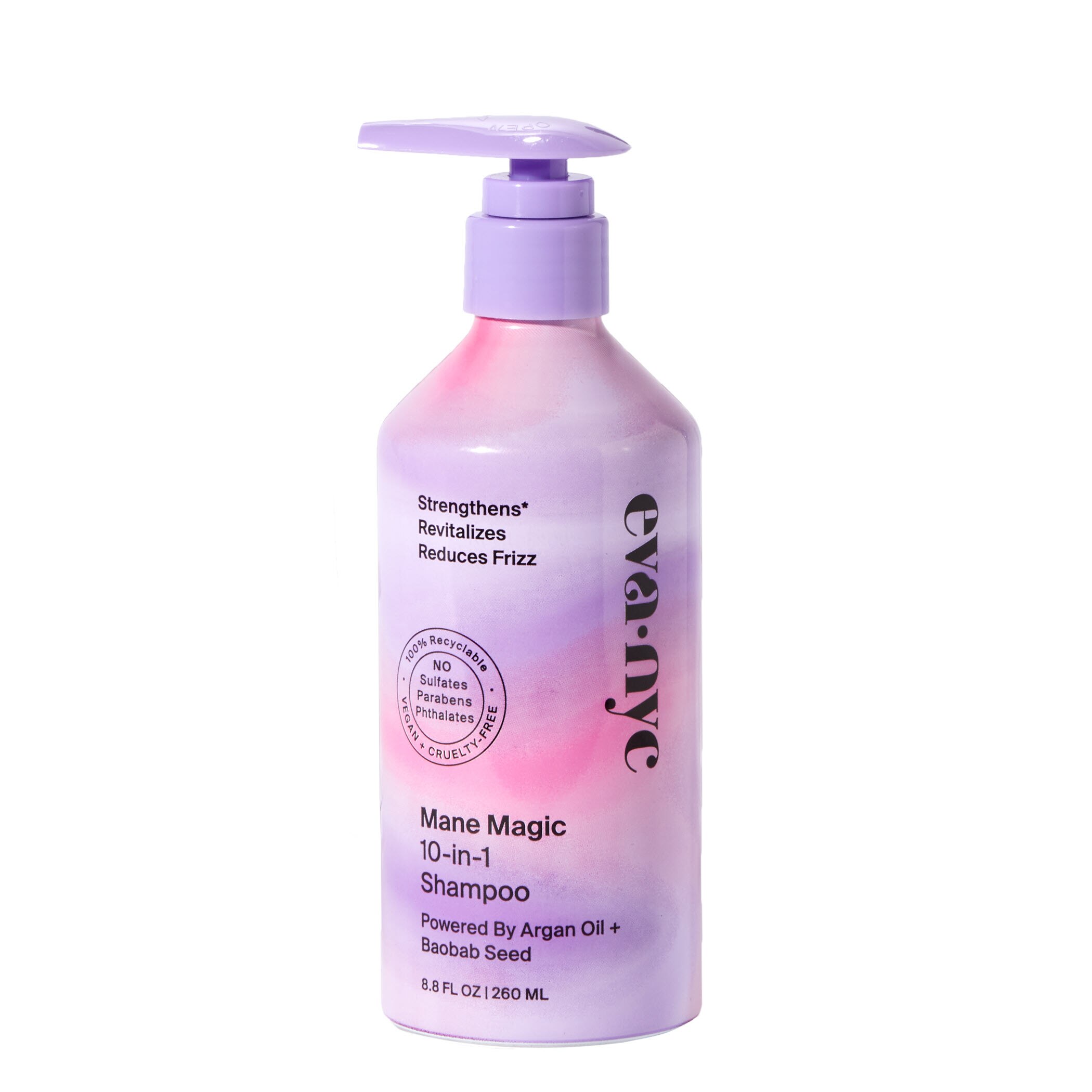 Eva NYC Mane Magic 10-in-1 Shampoo