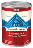 Blue Buffalo Homestyle Recipe Natural Adult Wet Dog Food, thumbnail image 1 of 5