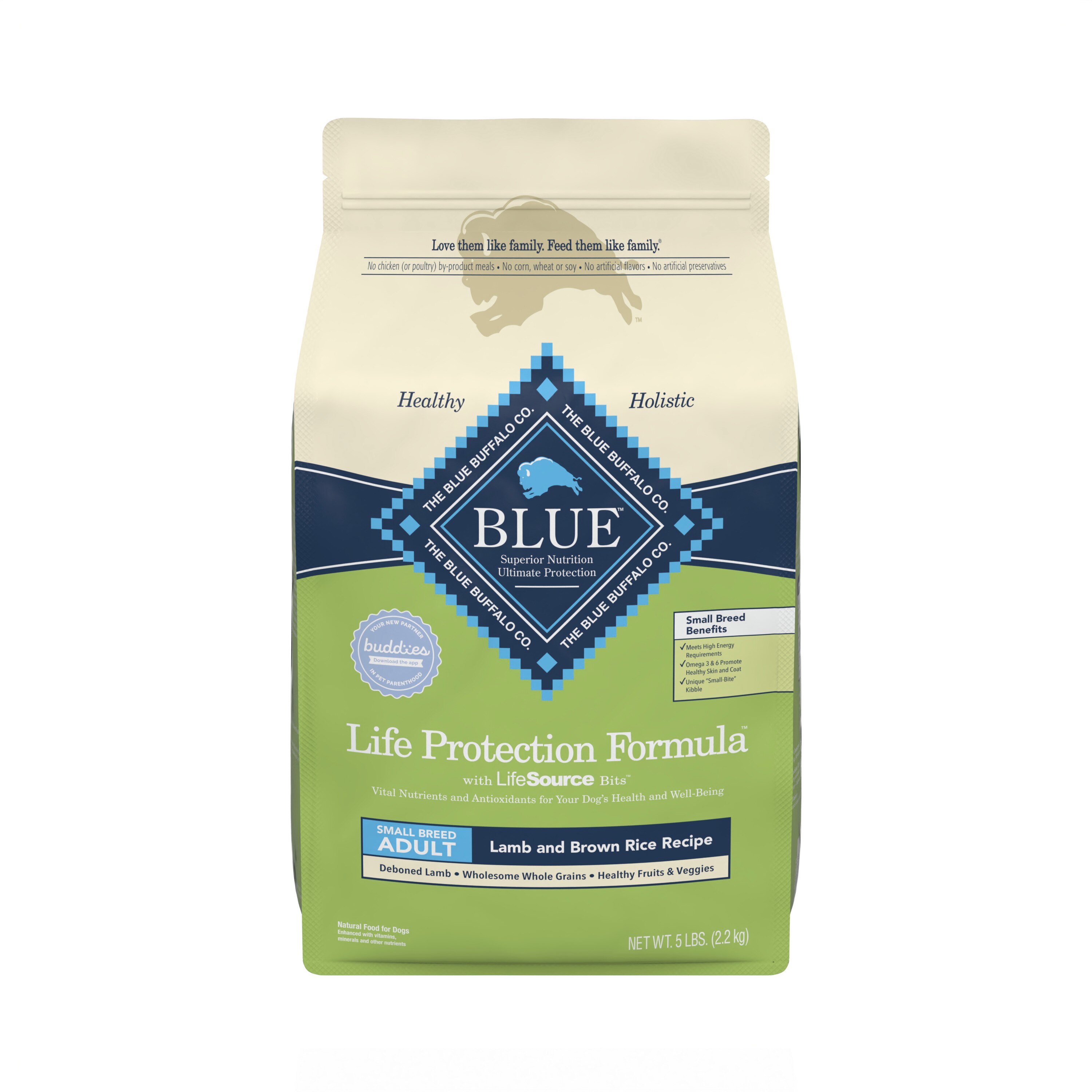 Blue Buffalo Small Dog Chicken Flavor