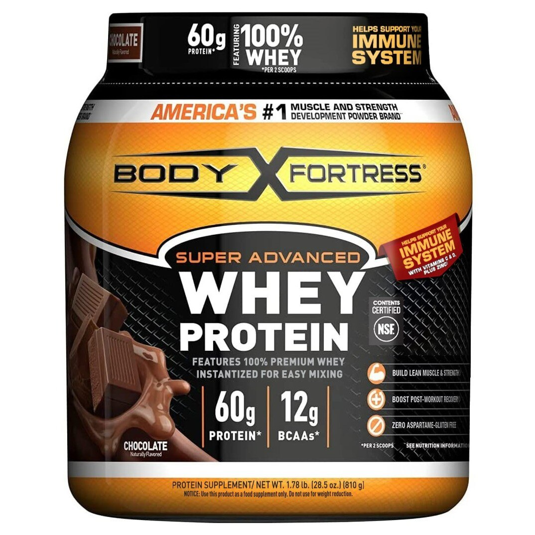 Body Fortress Whey Protein Powder