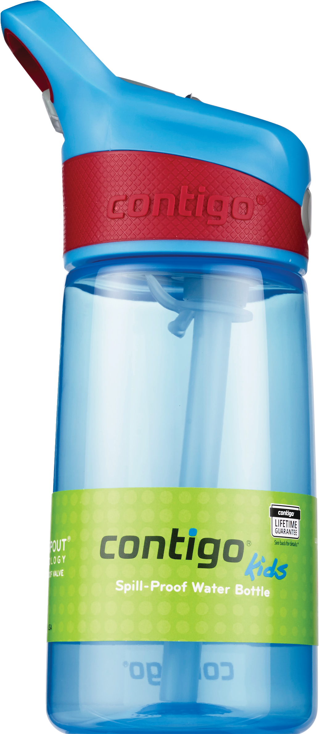 Contigo Kids Spill-Proof 14 OZ Water Bottle