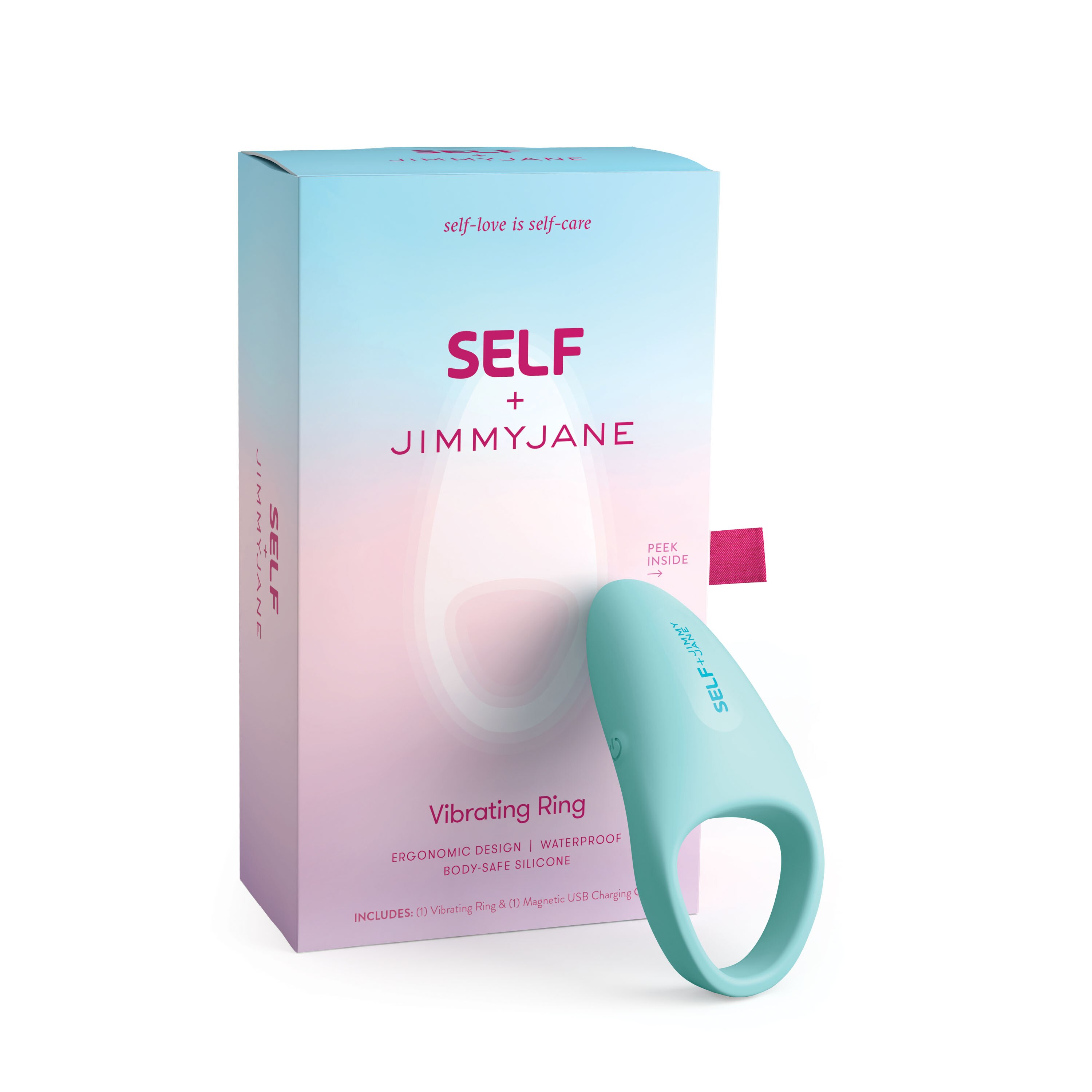 SELF + JimmyJane Vibrating Ring