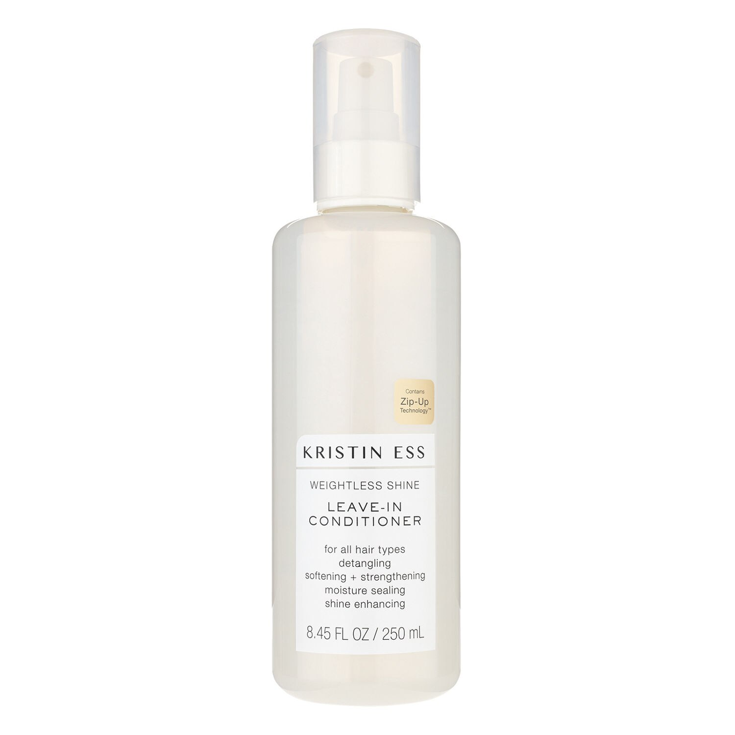 Kristin Ess Weightless Shine Leave-In Conditioner