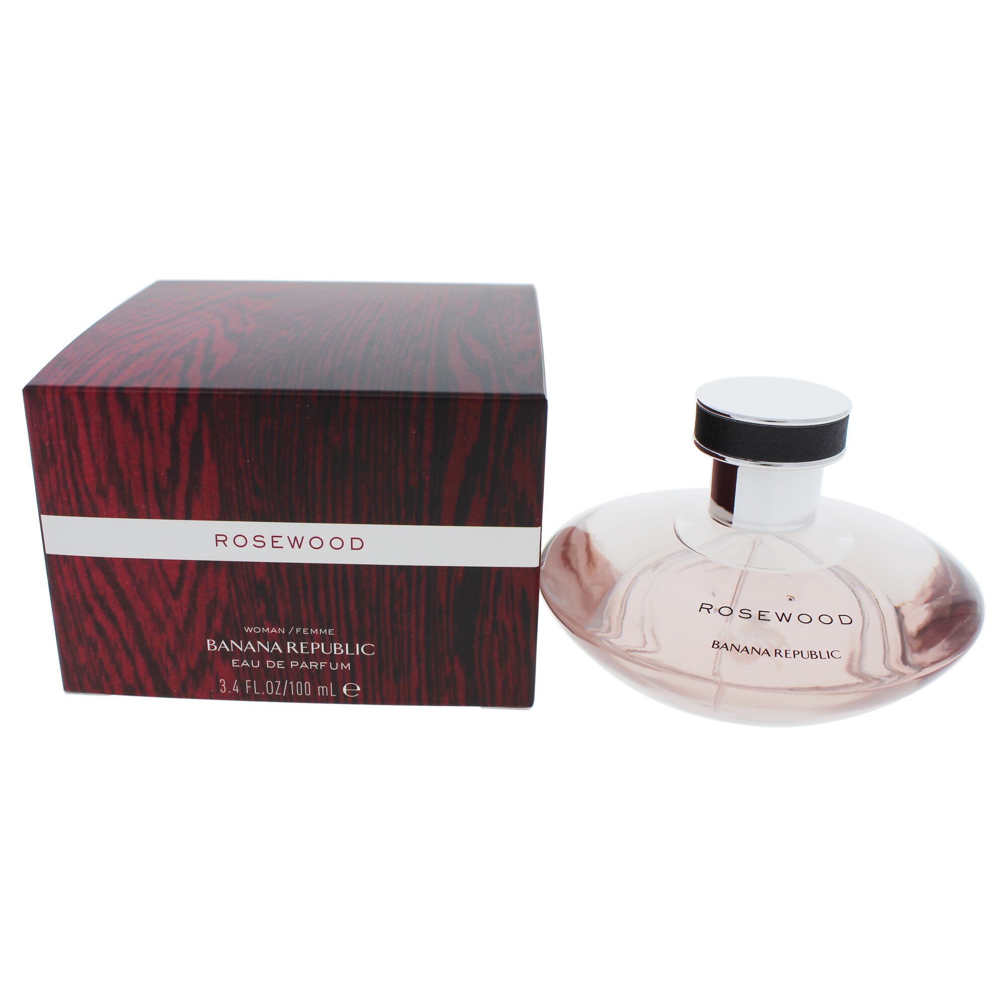 Banana Republic Rosewood by Banana Republic for Women - 3.4 oz EDP Spray