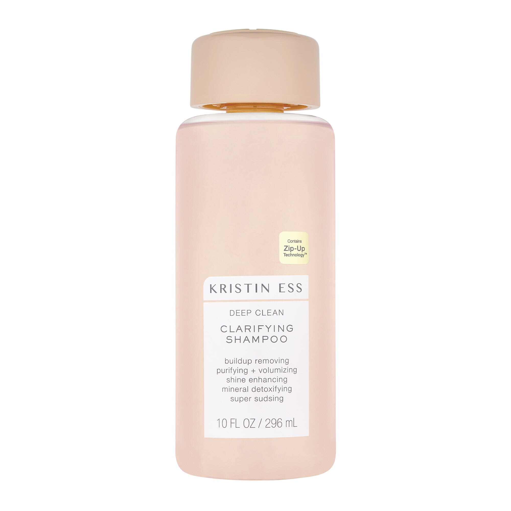 Kristin Ess Deep Clean Clarifying Shampoo, 10 OZ