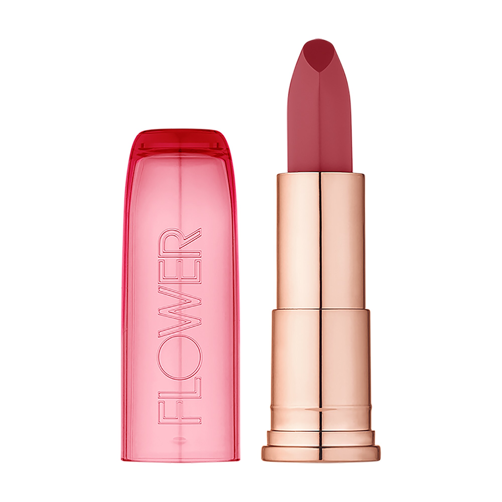 FLOWER Beauty Perfect Pout Moisturizing Lipstick