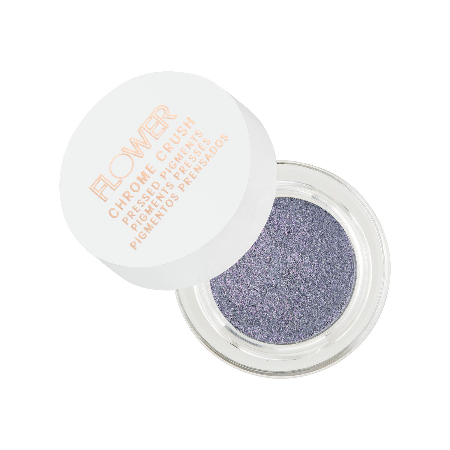 FLOWER Beauty Chrome Crush Pressed Pigments