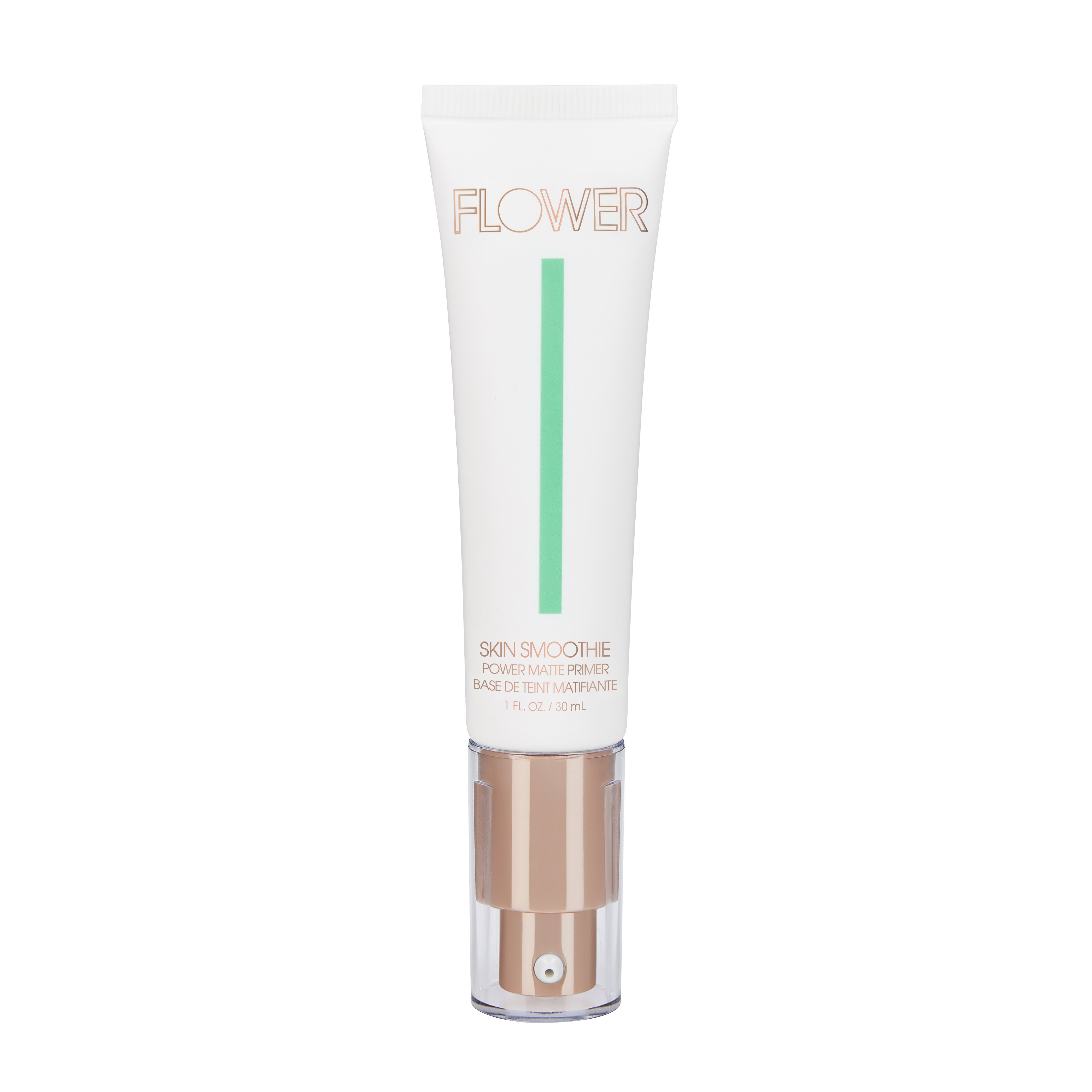 Flower Beauty, Skin Smoothie Power Matte Primer