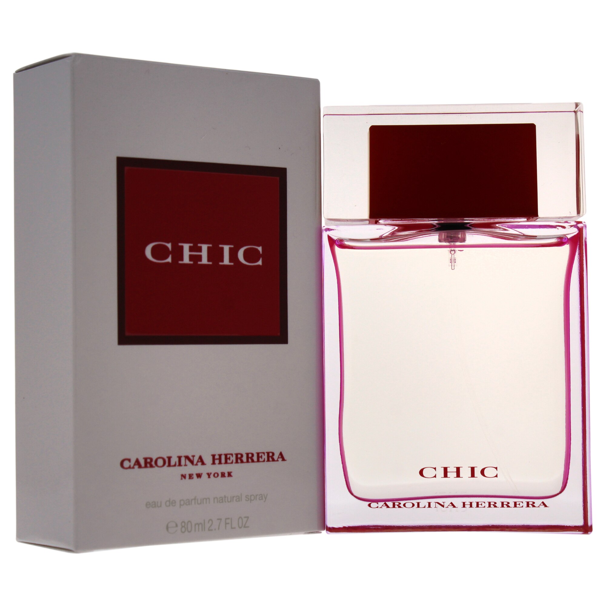 Chic by Carolina Herrera for Women - 2.7 oz EDP Spray