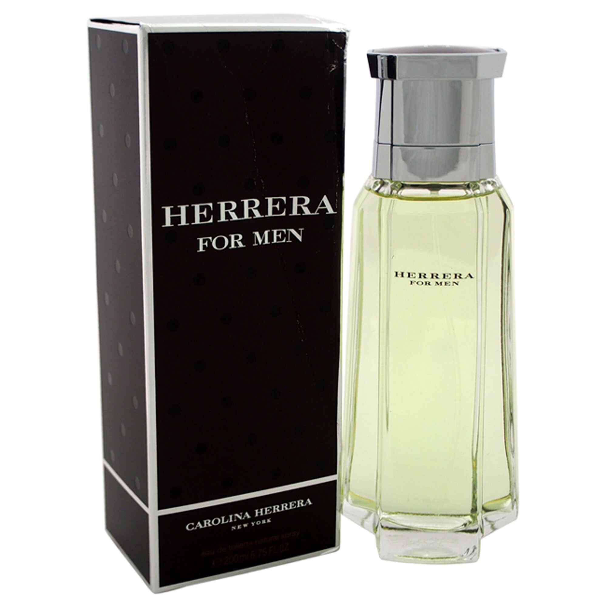 Herrera by Carolina Herrera for Men - 6.75 oz EDT Spray