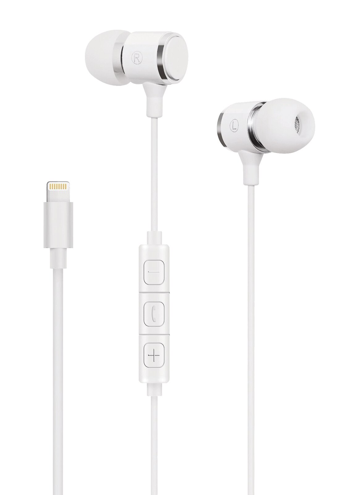 Itek Digital Earbuds with Lightning Connector