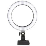 Itek LED Selfie Light with Clamp, thumbnail image 1 of 6