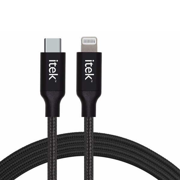 Itek PD Type C to Lightning Cable