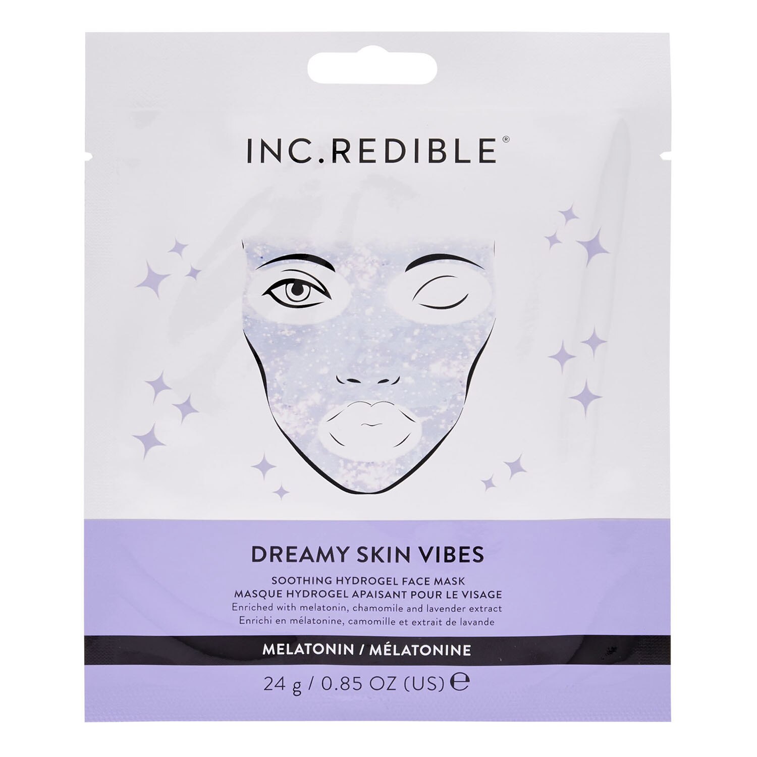 INC.redible Dreamy Skin Sheet Mask