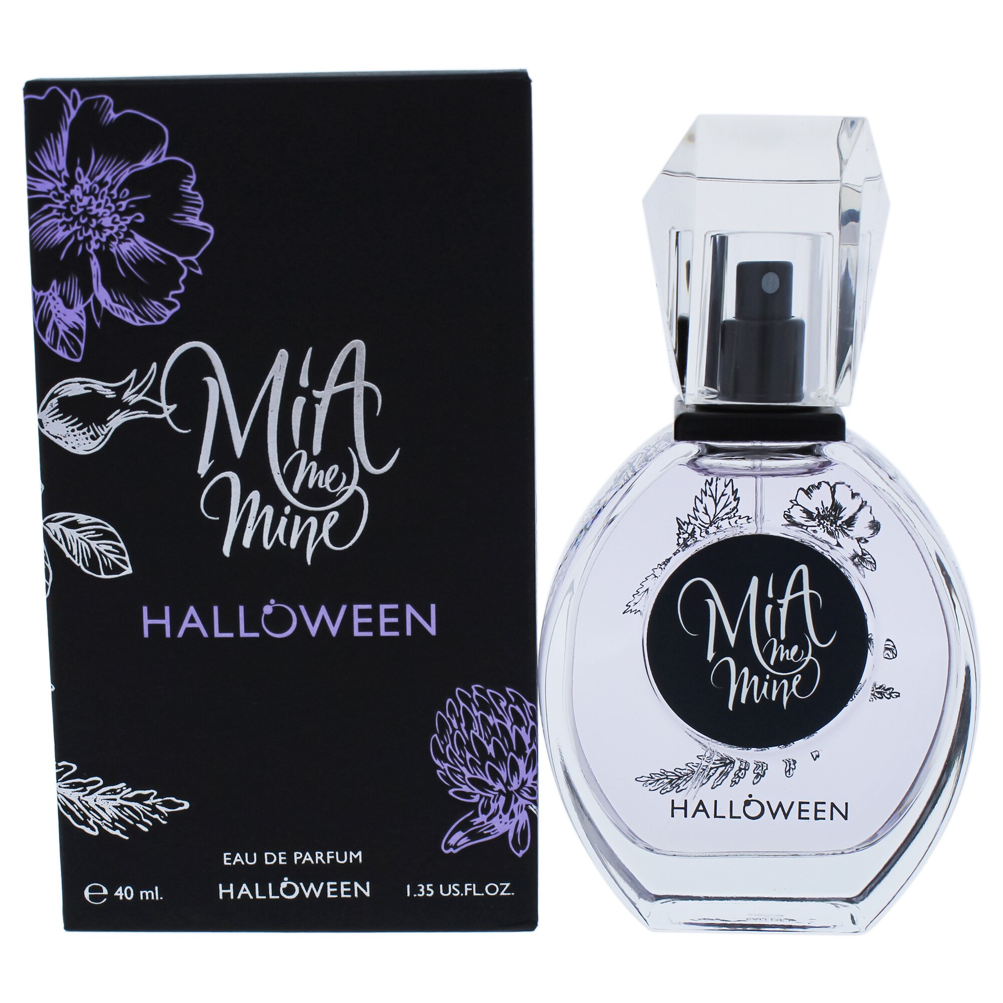 Halloween Mia Me Mine by J. Del Pozo for Women - 1.3 oz EDP Spray