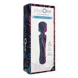 plusOne Vibrating Wand, thumbnail image 1 of 4