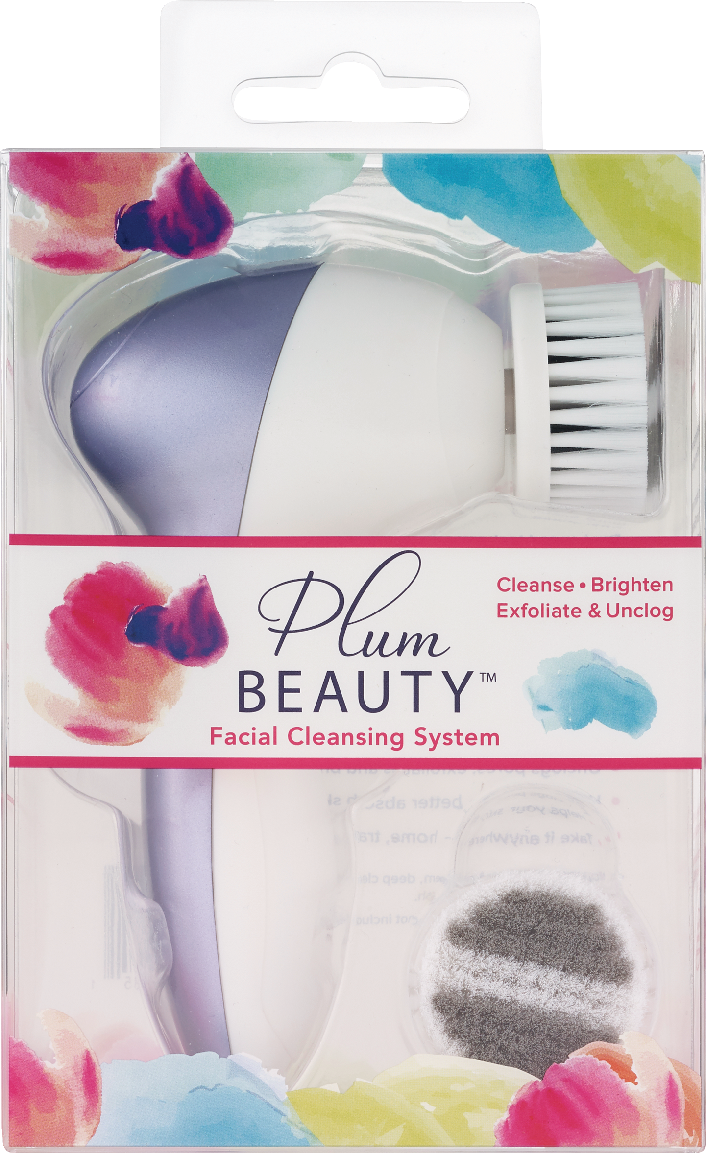 Plum Beauty Facial Cleansing System