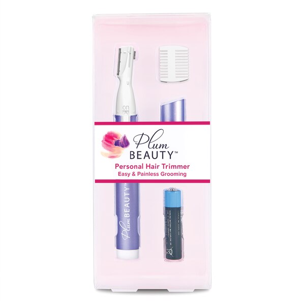 Plum Beauty Personal Hair Trimmer