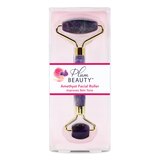 Plum Beauty Amethyst Facial Roller, thumbnail image 1 of 6