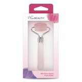 Plum Beauty Mini Rose Quartz Travel Facial Roller, thumbnail image 1 of 6