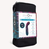 plusOne Travel Massager Set, thumbnail image 1 of 4